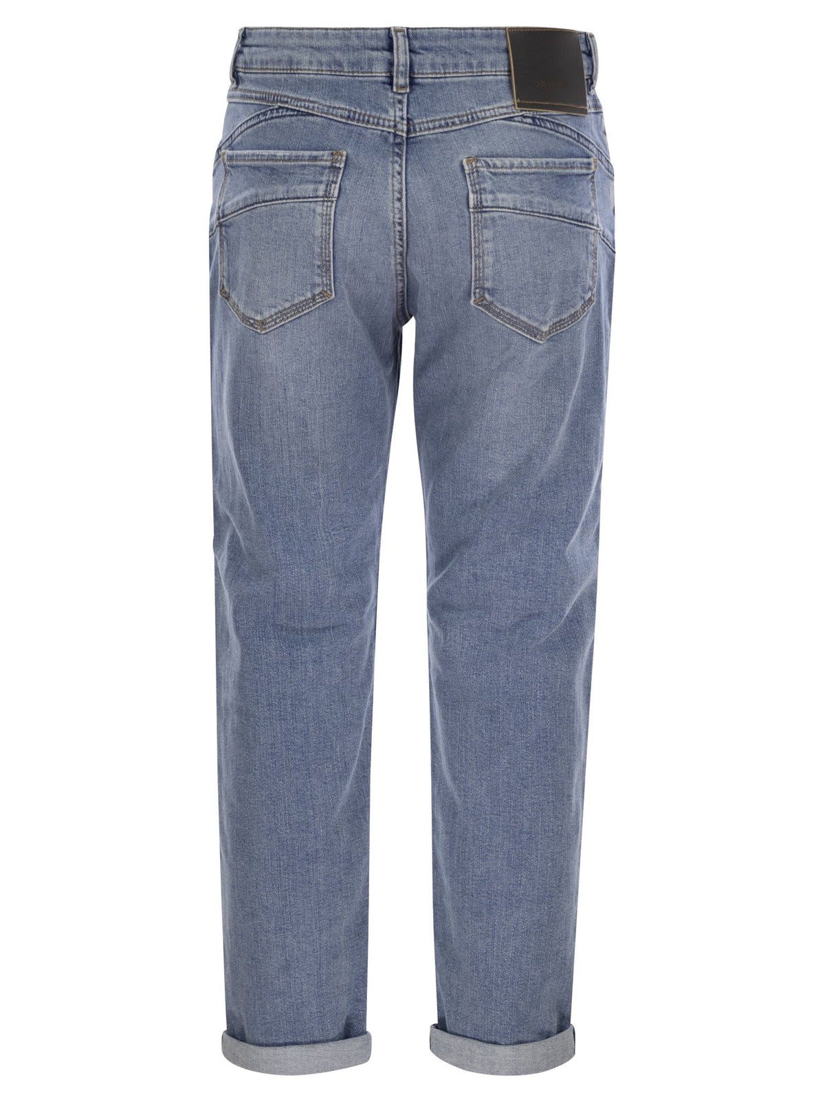 Sportmax SportMax Navata Perfect Fit Denimとボーイフレンドライン - Image 6