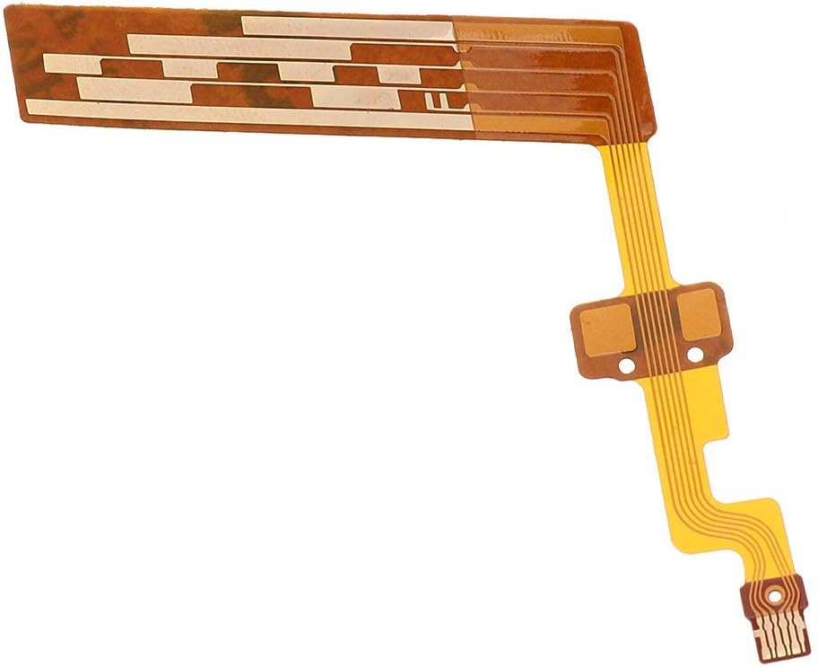 2pcs Lens Focus EF-S 18-55 Flex Cable Canon Repair Parts