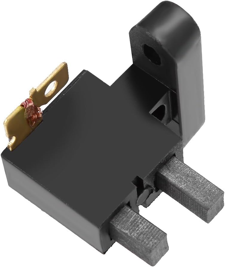 Anxingo カーボンブラシアセンブリ Wen Power P54332 P54508 Pro 11hp 13hp 15 hp 5.5kw 6.8wk 8.75kw 9kw用