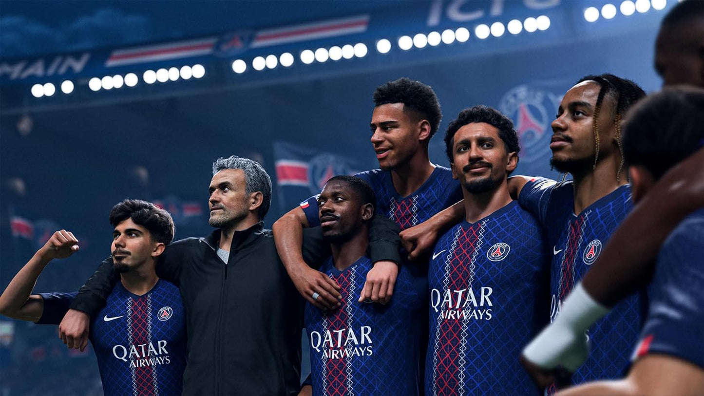 EA SPORTS FC(TM) 26 【限定】 EA SPORTS FC ユナイテッドのカスタマイズコンテンツ 配信 - PS4
