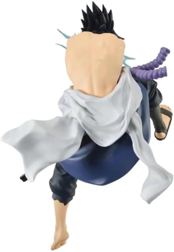 Banpresto Naruto Shippuden VIBRATION STARS UCHIHA SASUKE