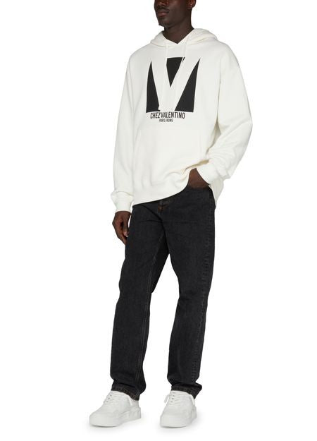 Chez Valentino フーディー - Image 6