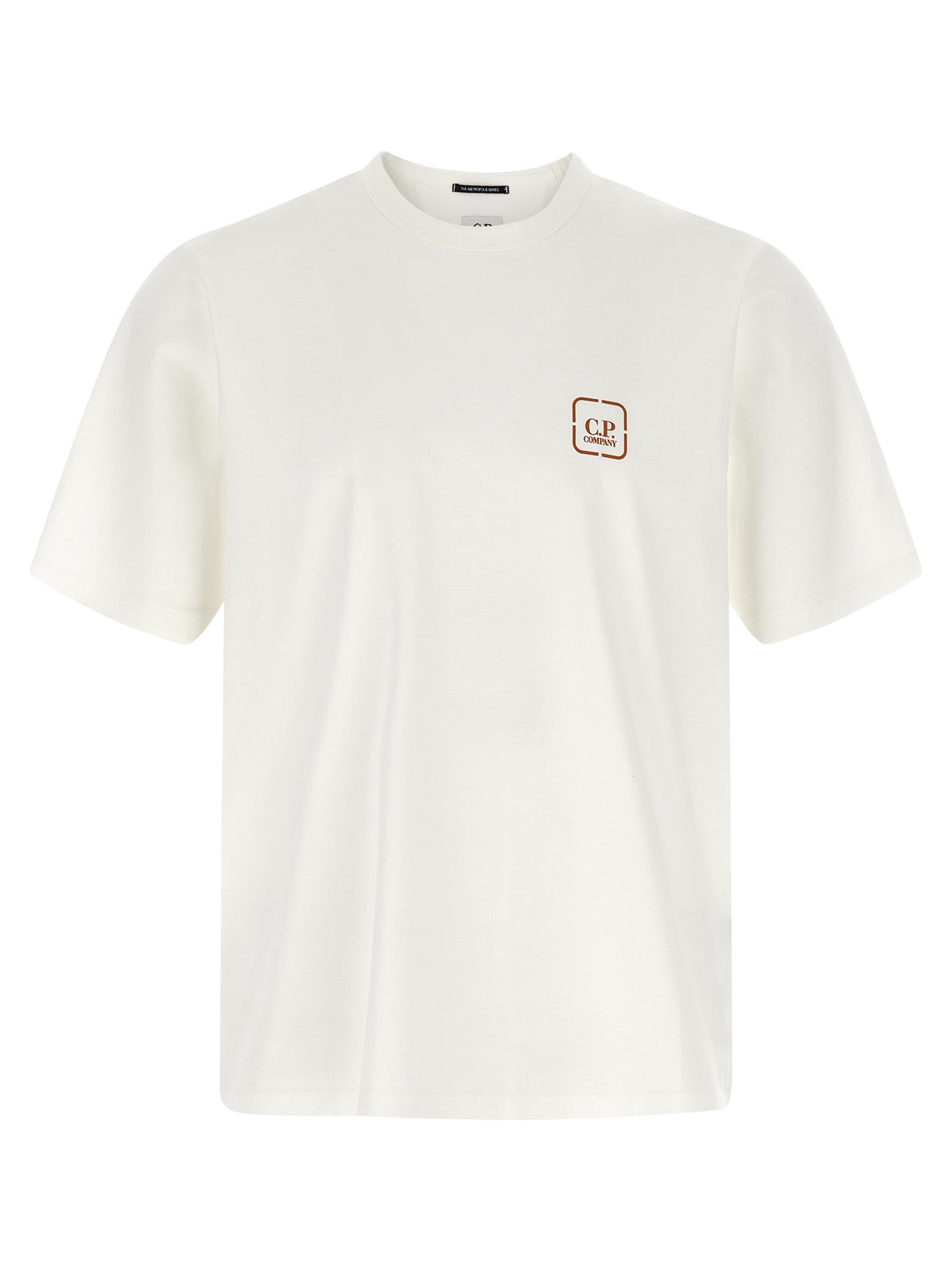 C C.P.会社の両面印刷Tシャツ - Image 6
