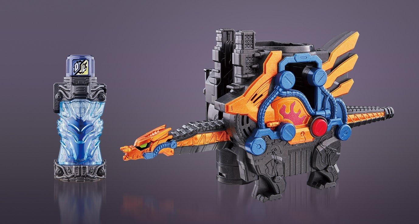Bandai Kamen Rider Build DX Close Dragon