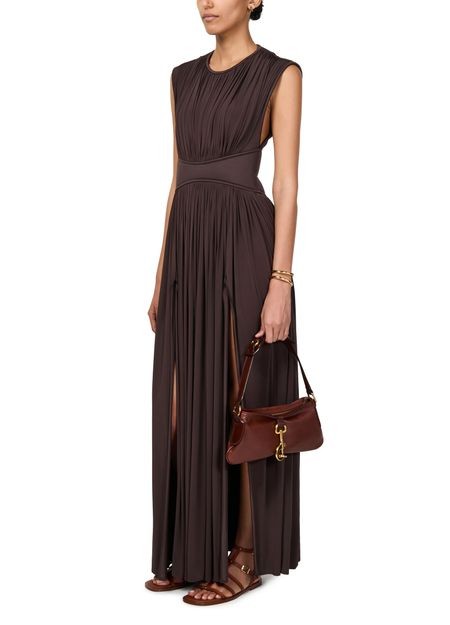 ZIMMERMANN Illuminate column maxi dress - Image 6