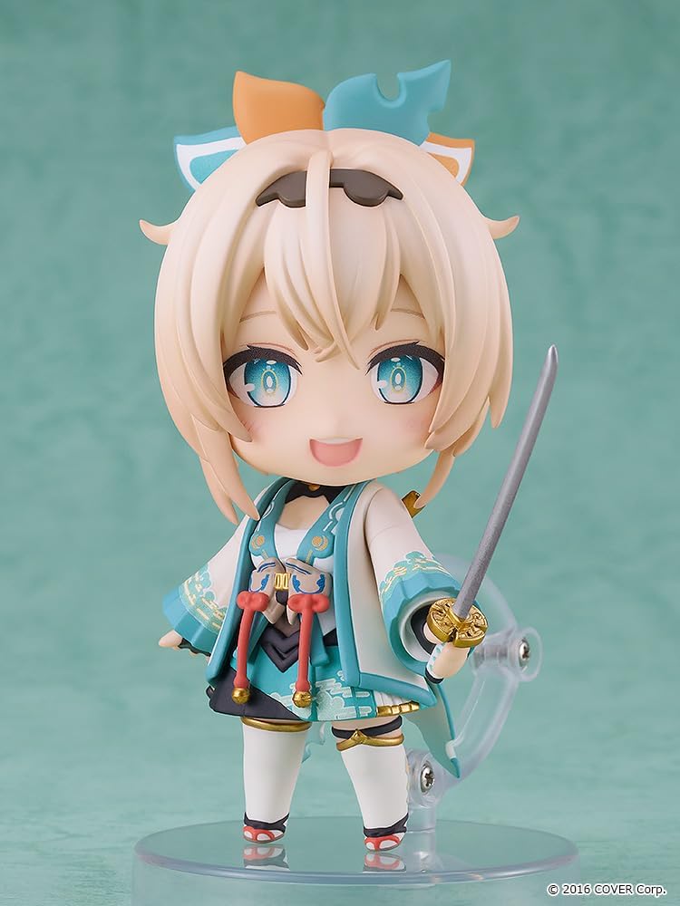 Nendoroid Holo Live Productions Kaze Mairoha Non-Scale Plastic Pre-painted Action Figure