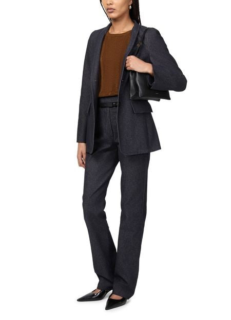 MAX MARA Venusia リネン ニット タンクトップ - Image 6
