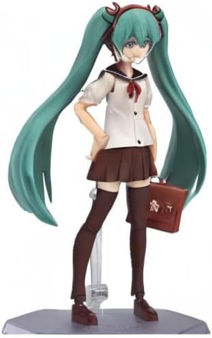 グッスマくじ 初音ミク 2014 Spring Ver. B賞 figma 初音ミク セーラー服Ver.（プライズ）