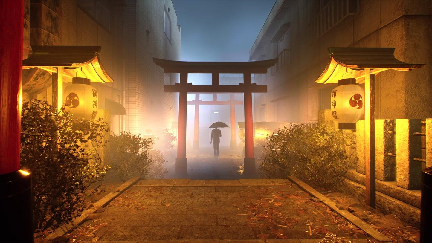 Ghostwire:Tokyo Deluxe Edition(ゴーストワイヤー トウキョウデラックスエディション) -PS5