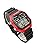 Casio AE-1300WH-4A AE1300WH-4A Sports Digital Black Red Kids Unisex Watch Wristwatch
