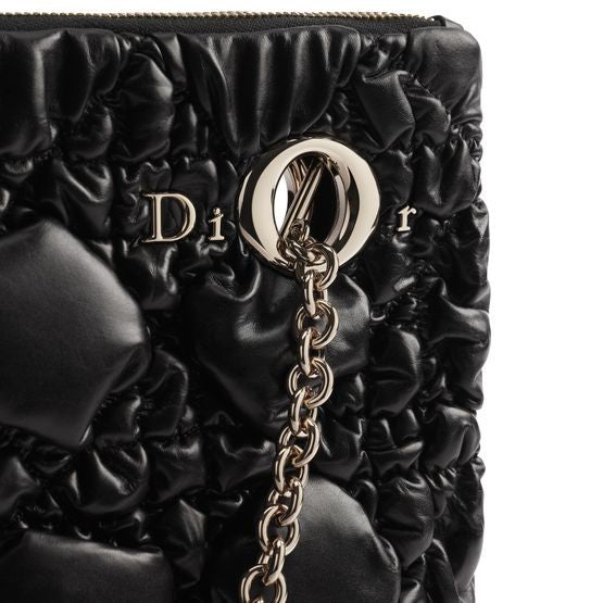 Medium Dior Crunchy Bag - Image 6