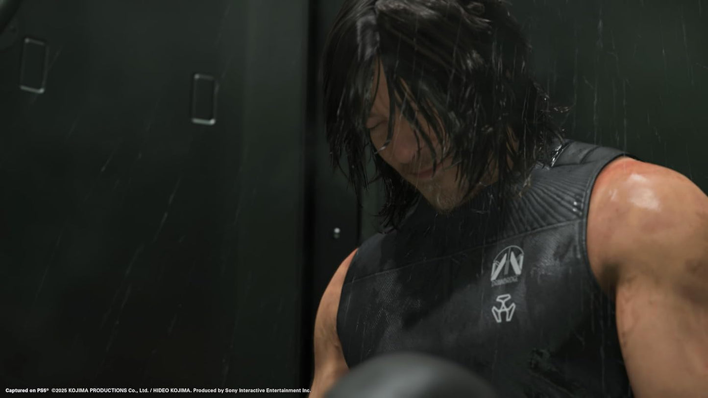 【PS5】DEATH STRANDING 2: ON THE BEACH (デス・ストランディング ２： オン・ザ・ビーチ)