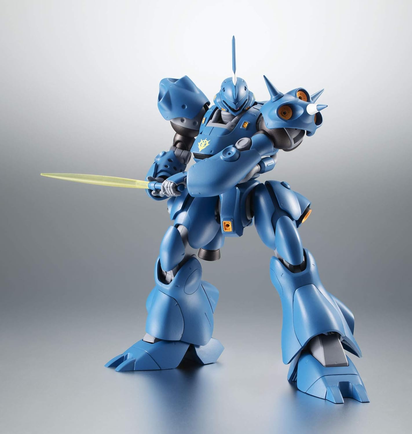 TAMASHII NATIONS ROBOT魂 機動戦士ガンダム0080 [SIDE MS] MS-18E ケンプファー ver. A.N.I.M.E. 約130mm ABS&PVC製 塗装済み可動フィギュア