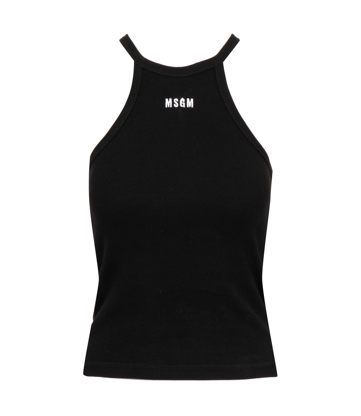 Msgm MSGMトップブラック - Image 6