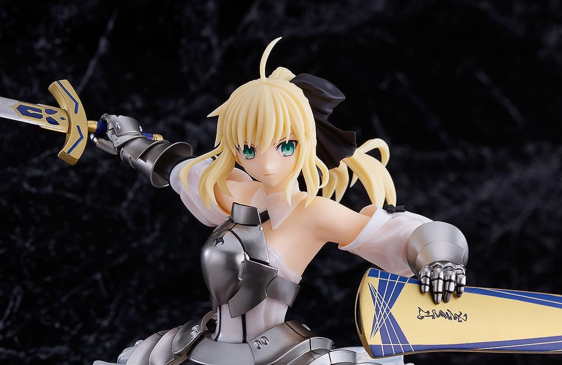 Good Smile Company [GOOD SMILE COMPANY] Reincarnation Fate/stay night Saber Lily All Distant Utopia [Avalon] Non-Scale Pre-painted Plastic Model