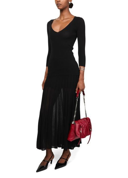 ISABEL MARANT Ezra long skirt - Image 6