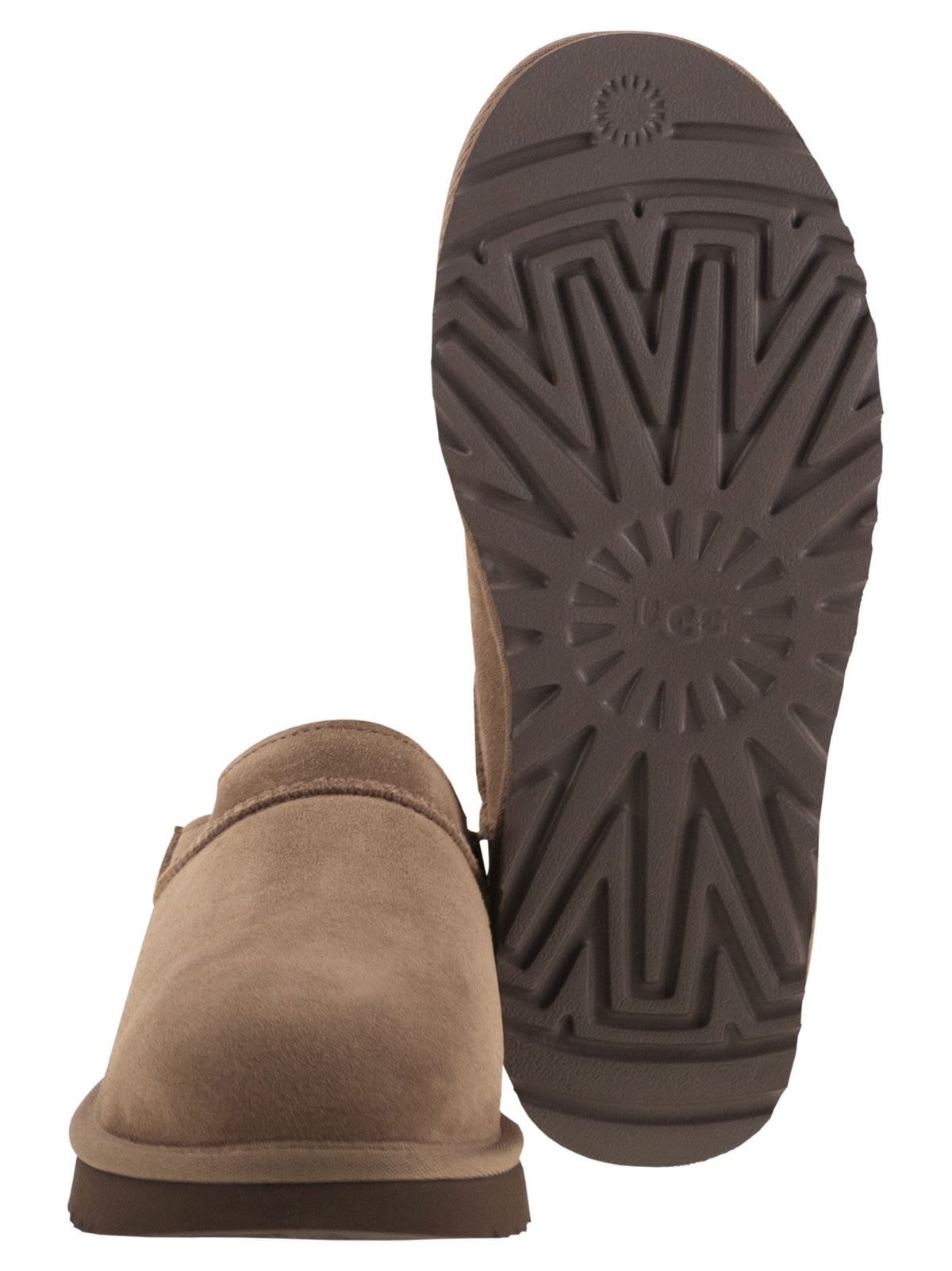 Ugg UGGクラシックマイクロスエードアンクルブーツ - Image 6