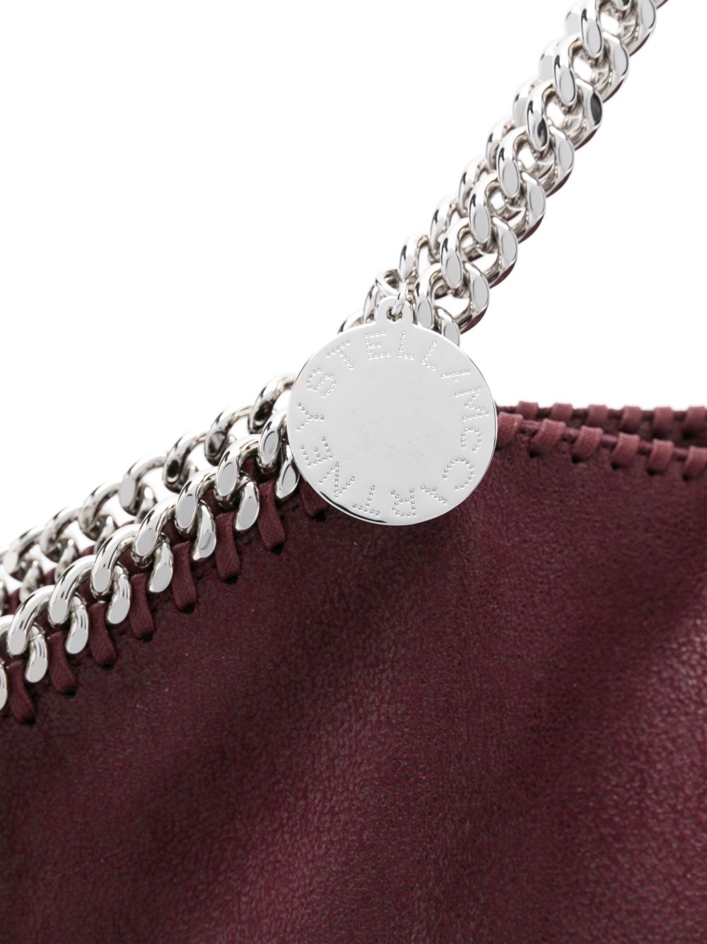 Stella Stella McCartney Falabella 3チェーンハンドバッグ - Image 6