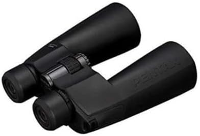 Pentax 20x60 SP WP Series Binoculars Bundle with Harness and Cleaning Brush (3 Items)