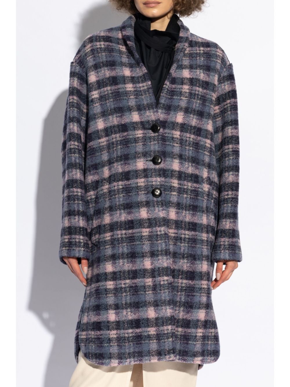 Marant マラン・エトワイル・ガブリエル・ウールブレンドコート - Image 6
