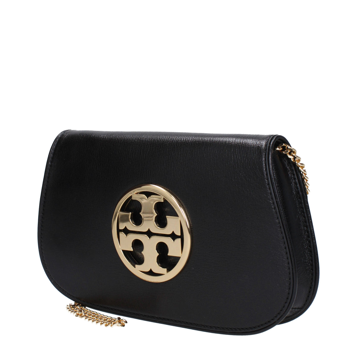 Tory Tory Burch Clutch Reva Women Skin Black - Image 6