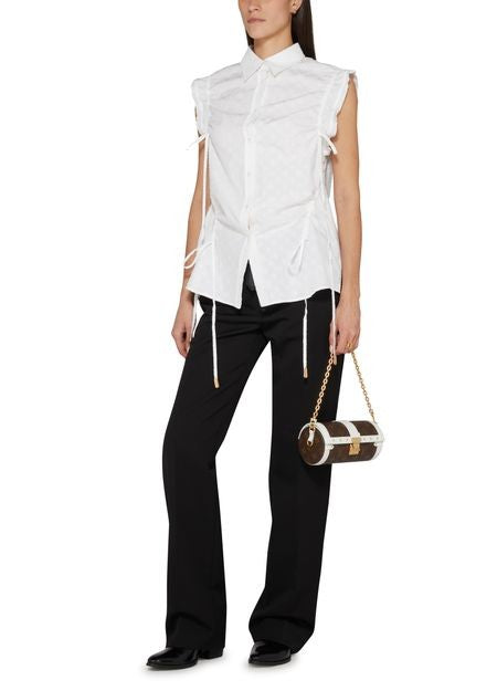 LOUIS VUITTON Rhapsody アンクルブーツ - Image 6