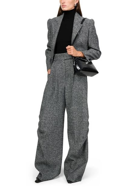 MAX MARA Simone wide-leg pants - Image 6