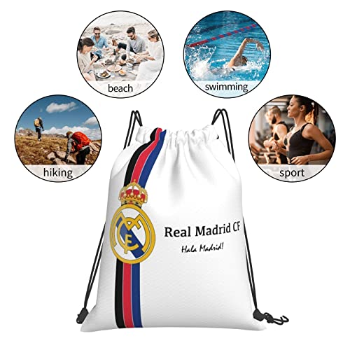 Reloading Football Team Goods, Soccer, Men's, Gym Sack, Knapsack, Sports Bag, Drawstring Bag, Shoe Storage, Exercise, Travel, Club Activities, Lightweight, Popular, Stylish, Anime, Character