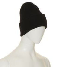 Dolce ドルチェ＆ガッバーナは黒を帽子 - Image 6