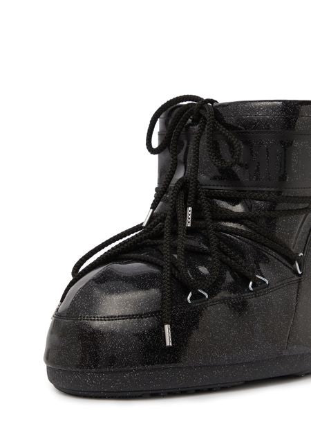 MOON BOOT アイコン Low グリッター アンクルブーツ - Image 6