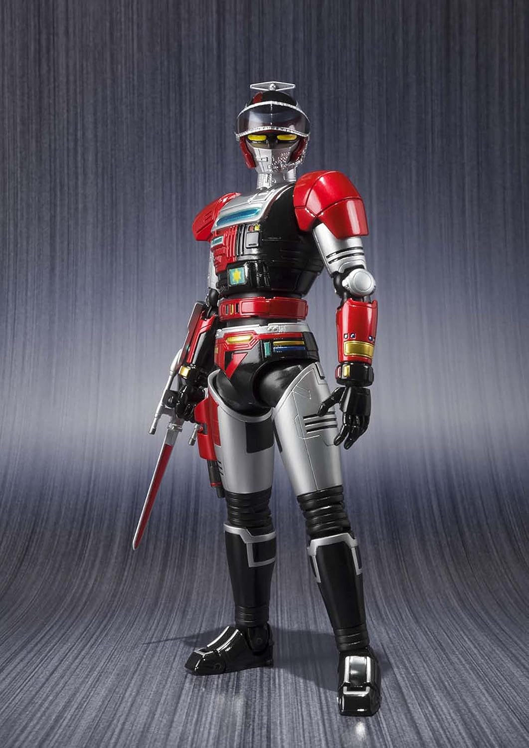 Bandai Tamashii Nations S.H. Figuarts Fire "Special Rescue Police Winspector"
