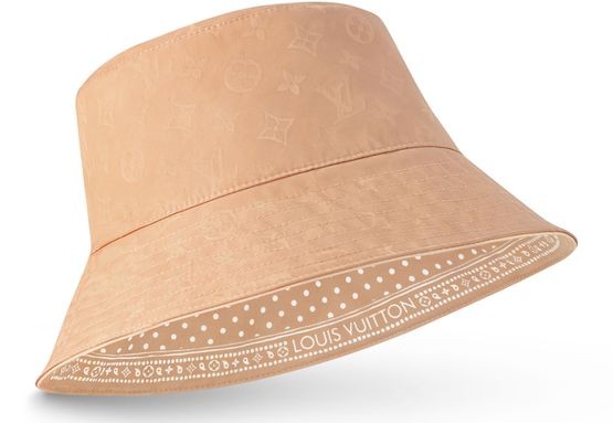 LOUIS VUITTON Sailor Bandana Hat - Image 6