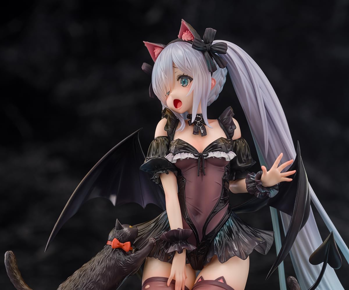 Oh-ami Ami Azure Lane Genus Scary Lantern Night Ver. 1/7 Scale PVC / ABS Painted Finished Figure