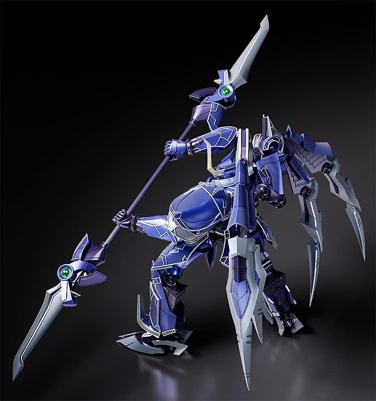 GOOD SMILE COMPANY MODEROID The Legend of Heroes: Trails of Cold Steel "Azure Knight-God" Ordine Non-Scale Assembly Plastic Model Kit