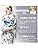 Aletta domani Women's Yukata 2-Piece Set, Yukata Belt Set, Half Width Belt, Reversible, 100% Cotton, Classic Pattern, Fireworks Festival