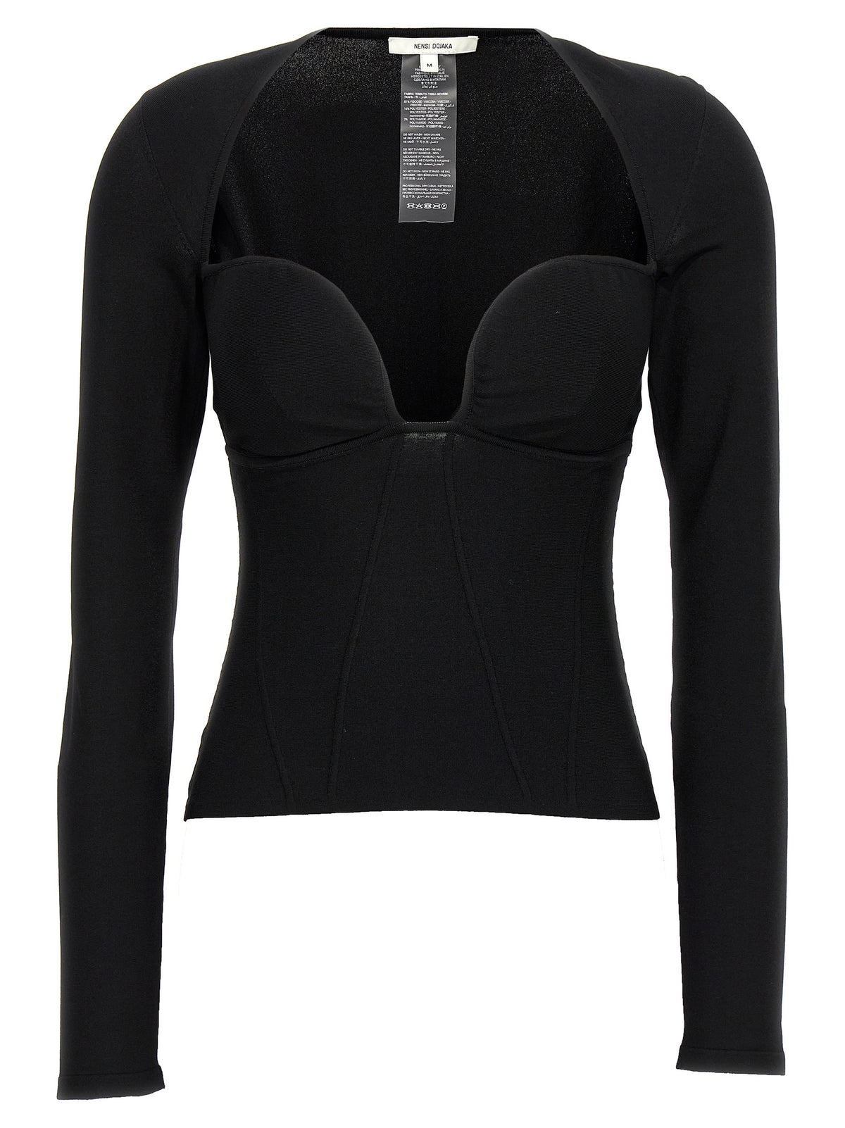 Nensi Nensi Dojaka 'Bustier' Top - Image 6