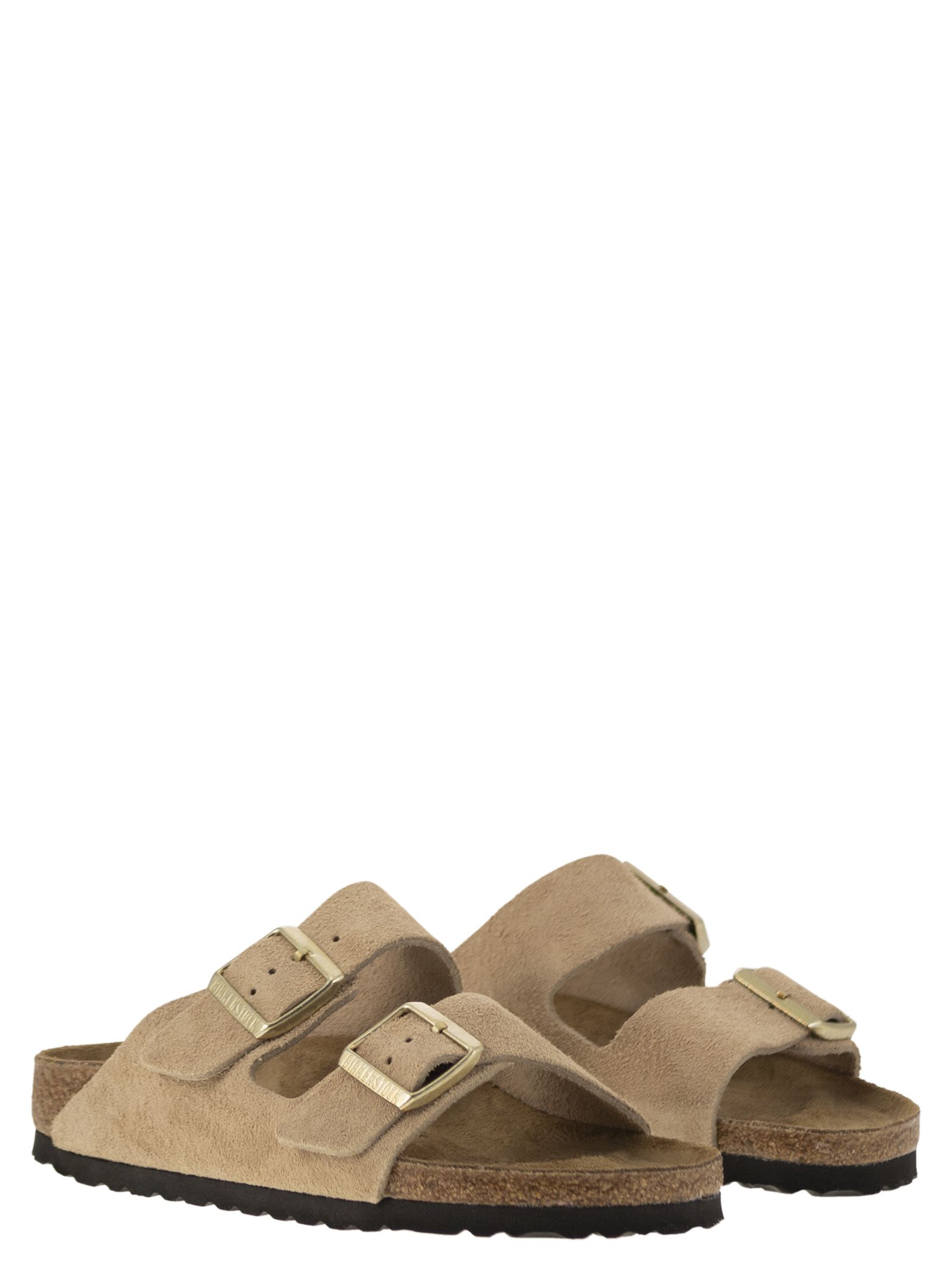 Birkenstock ビルケンシュトックアリゾナフラットサンダル - Image 6