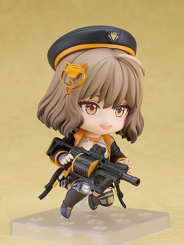 Good Smile Company [GOOD SMILE COMPANY] Nendoroid Victory Goddess NIKKE Anis Non-Scale Plastic Pre-Painted Articulated Figure Reissue