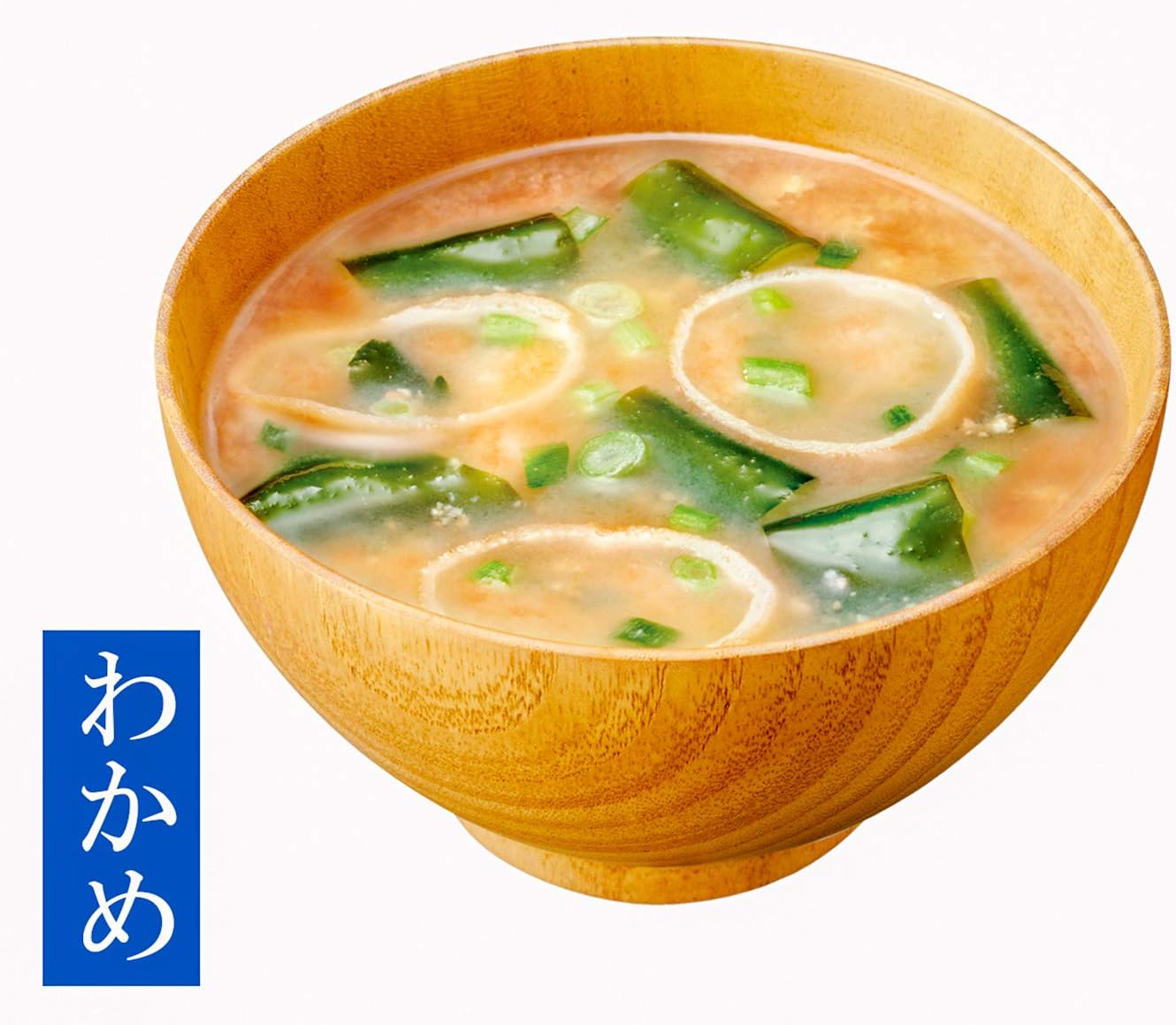 Hikari Miso Round Ripe Koji Miso Soup, 10 Servings x 4 Bags
