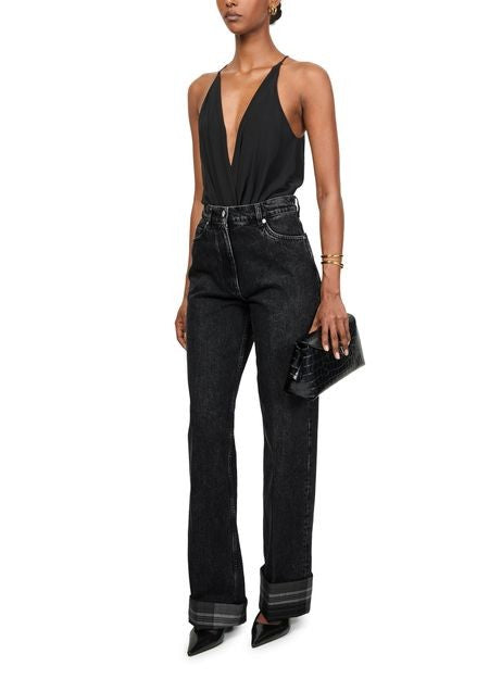 FERRAGAMO Five pockets jeans - Image 6