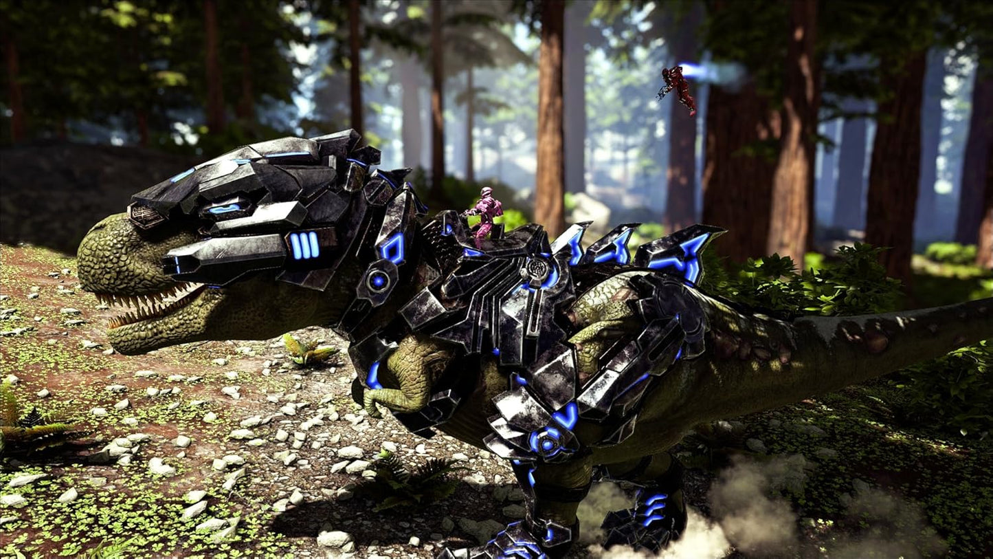 【PS4】ARK: Survival Evolved