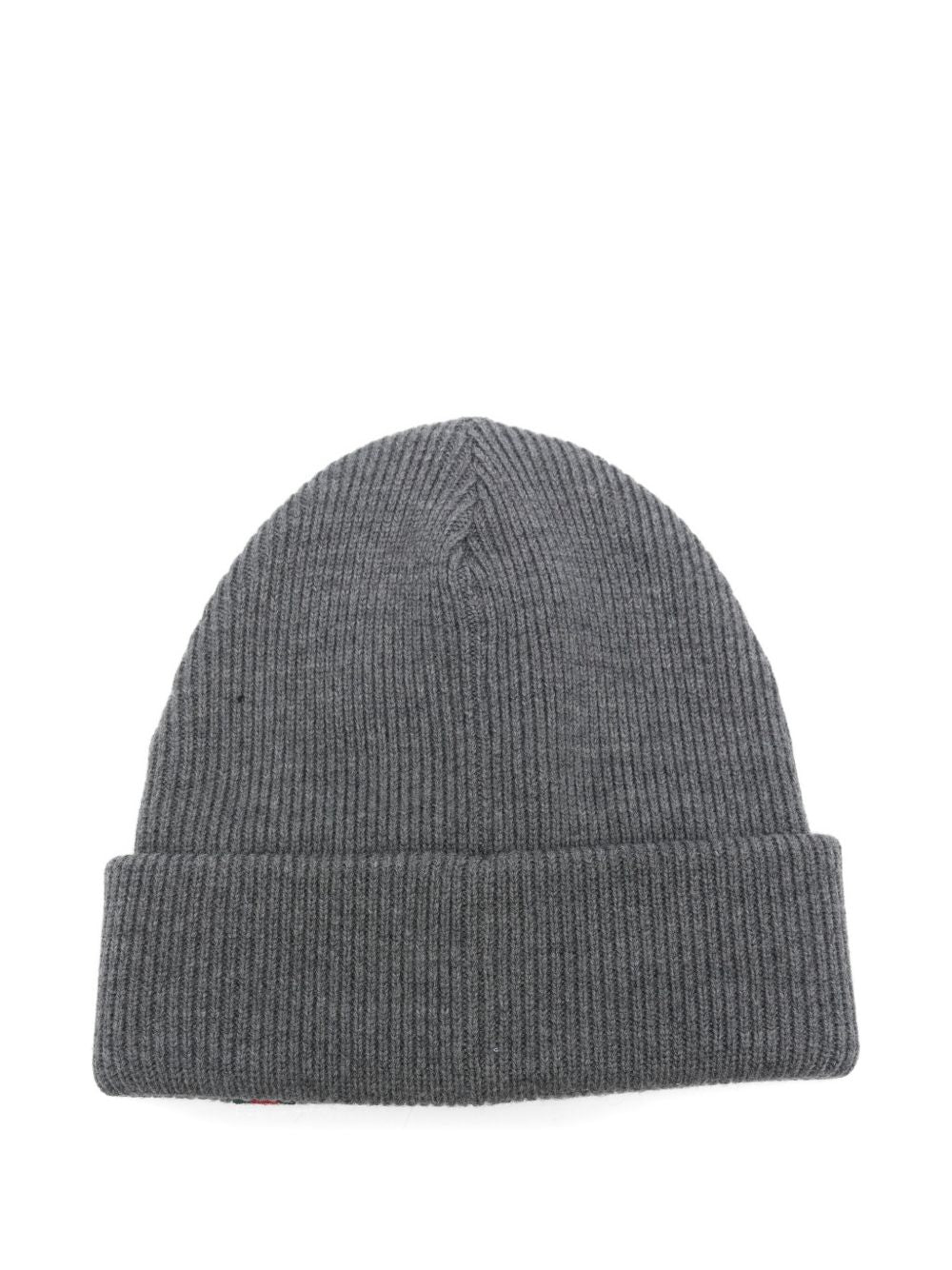 Gucci Gucci Webディテールウールビーニー - Image 6