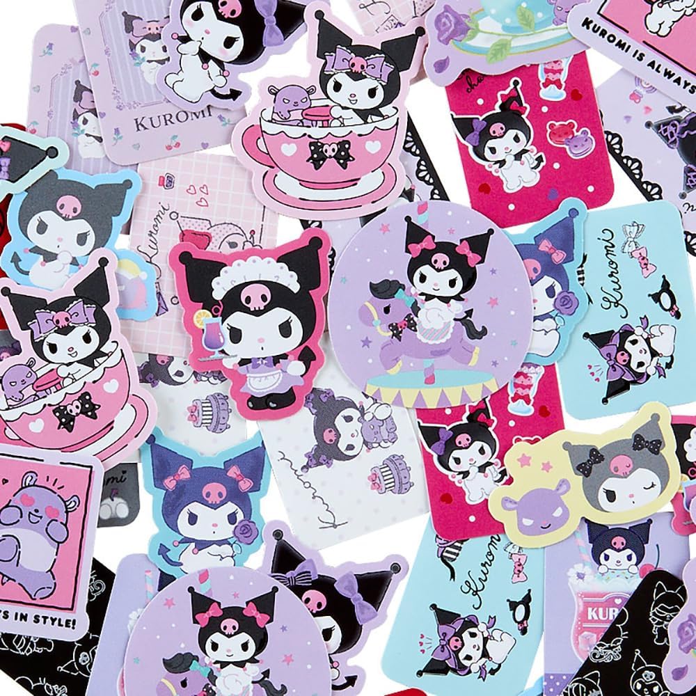 Sanrio Chrome Seal & Case Set 401269
