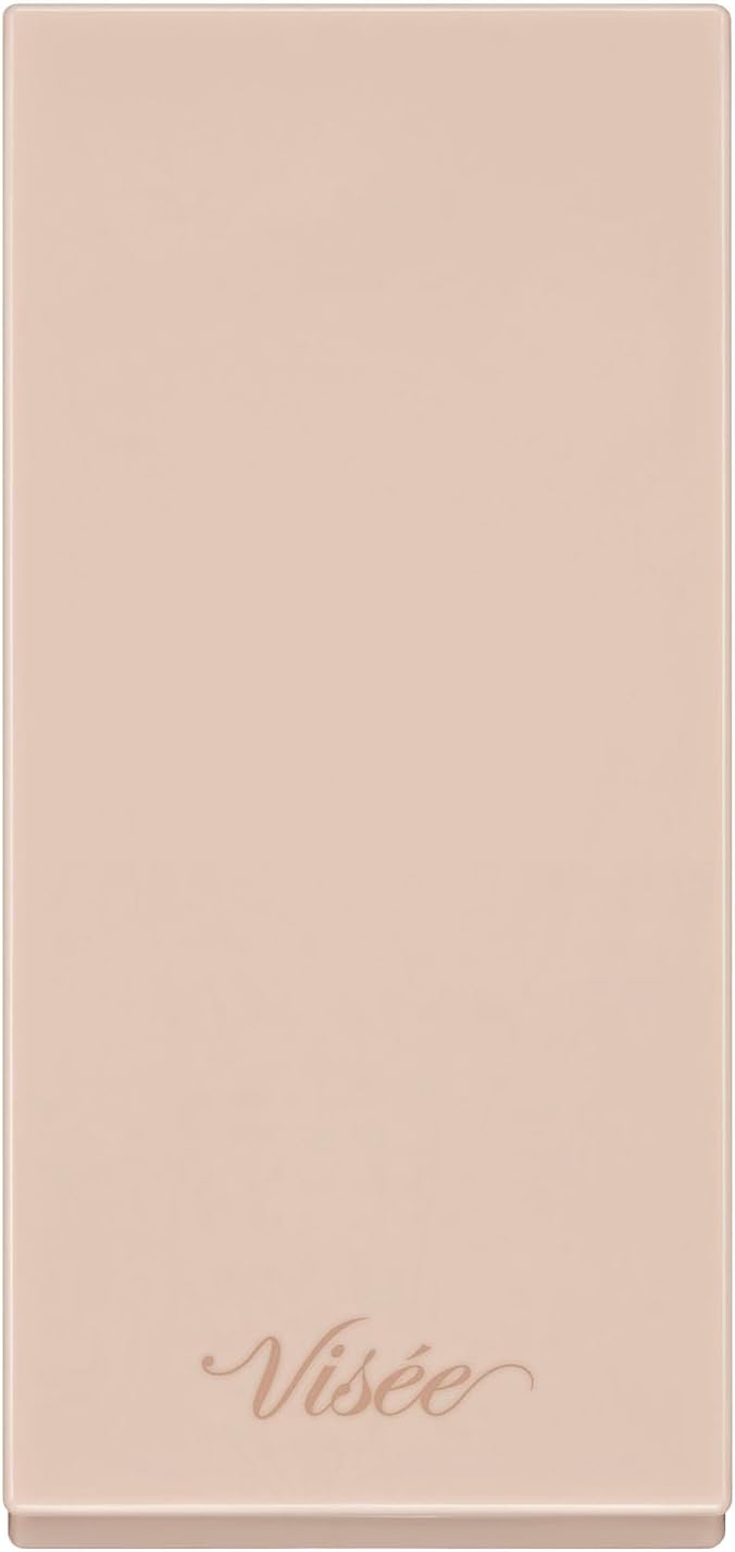 Visee Flush Design Eyebrow Powder BR-2 Brown, 0.1 oz (3.4 g), Unscented