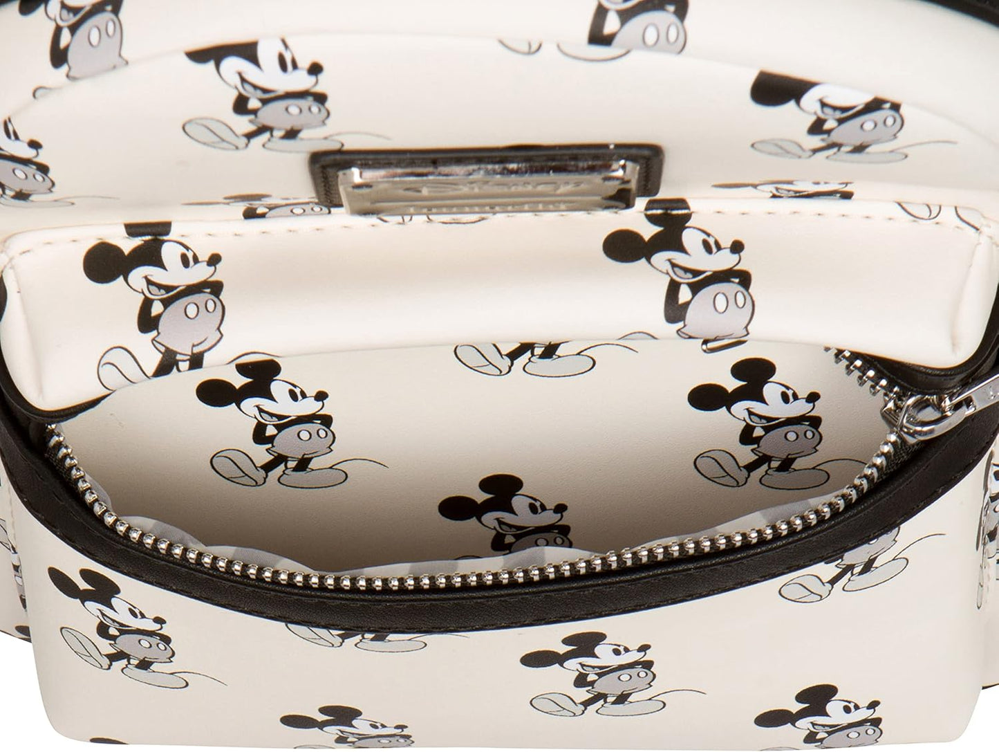 Loungefly Mini mochila Disney Mickey Mouse