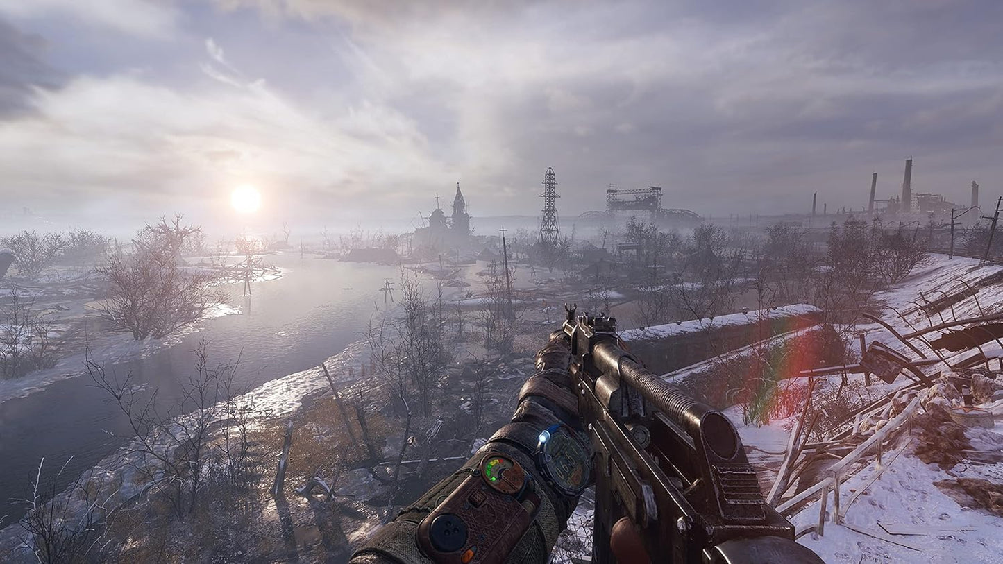 METRO EXODUS - 完全版 (PS5)