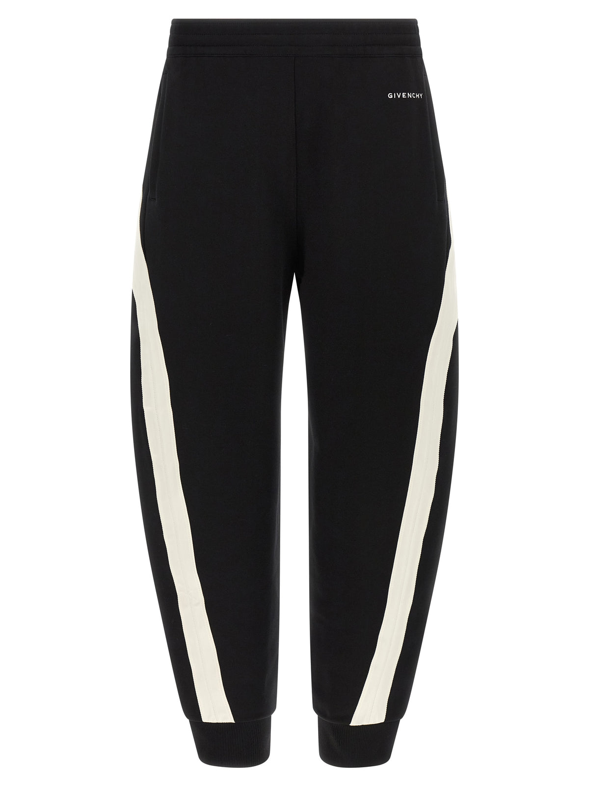 Givenchy Givenchy Satin Insert Joggers - Image 6