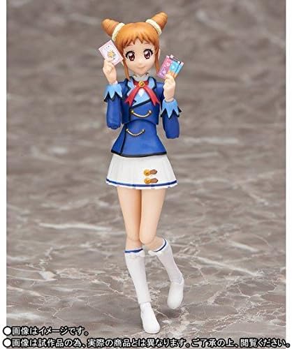 バンダイ(BANDAI) S.H.フィギュアーツ 有栖川おとめ 冬制服ver. 『アイカツ！』(魂ウェブ商店限定)