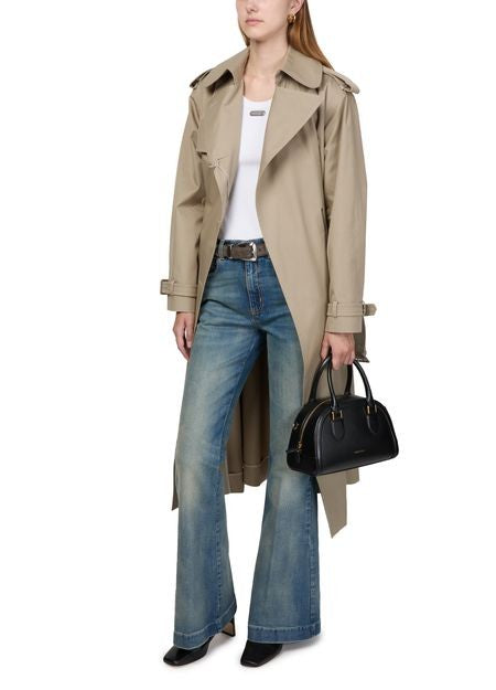 MCQUEEN Outerwear trench coat - Image 6