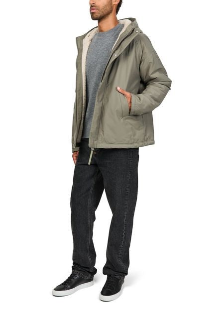 CANADA GOOSE Alberni reversible fleece aviator jacket - Image 6
